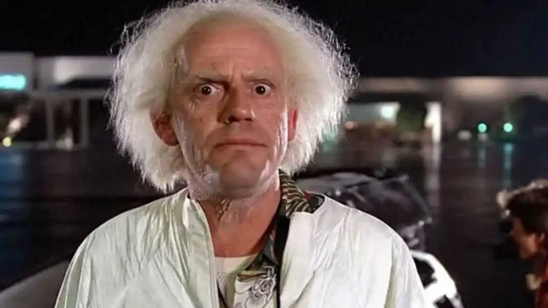 Christopher Lloyd The Mandalorian elenco Star Wars