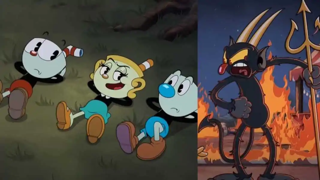 Netflix, sem restrição de Cuphead para o Capiroto
