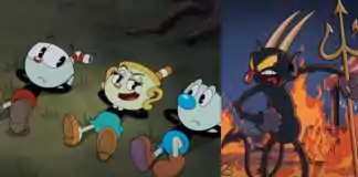 Netflix, sem restrição de Cuphead para o Capiroto