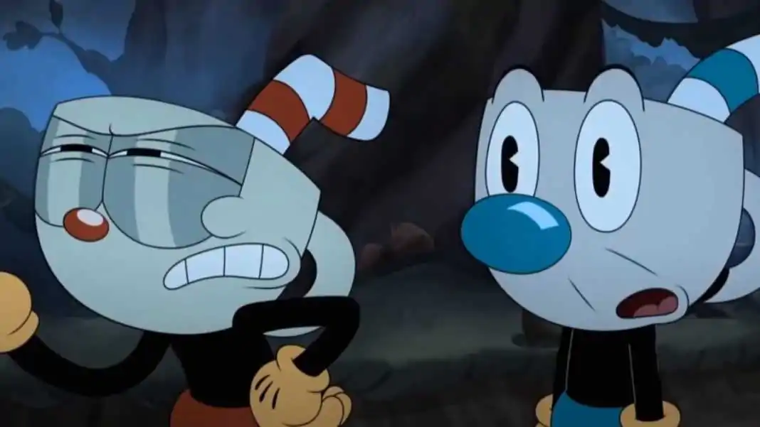Cuphead - A Série: produção foi renovada