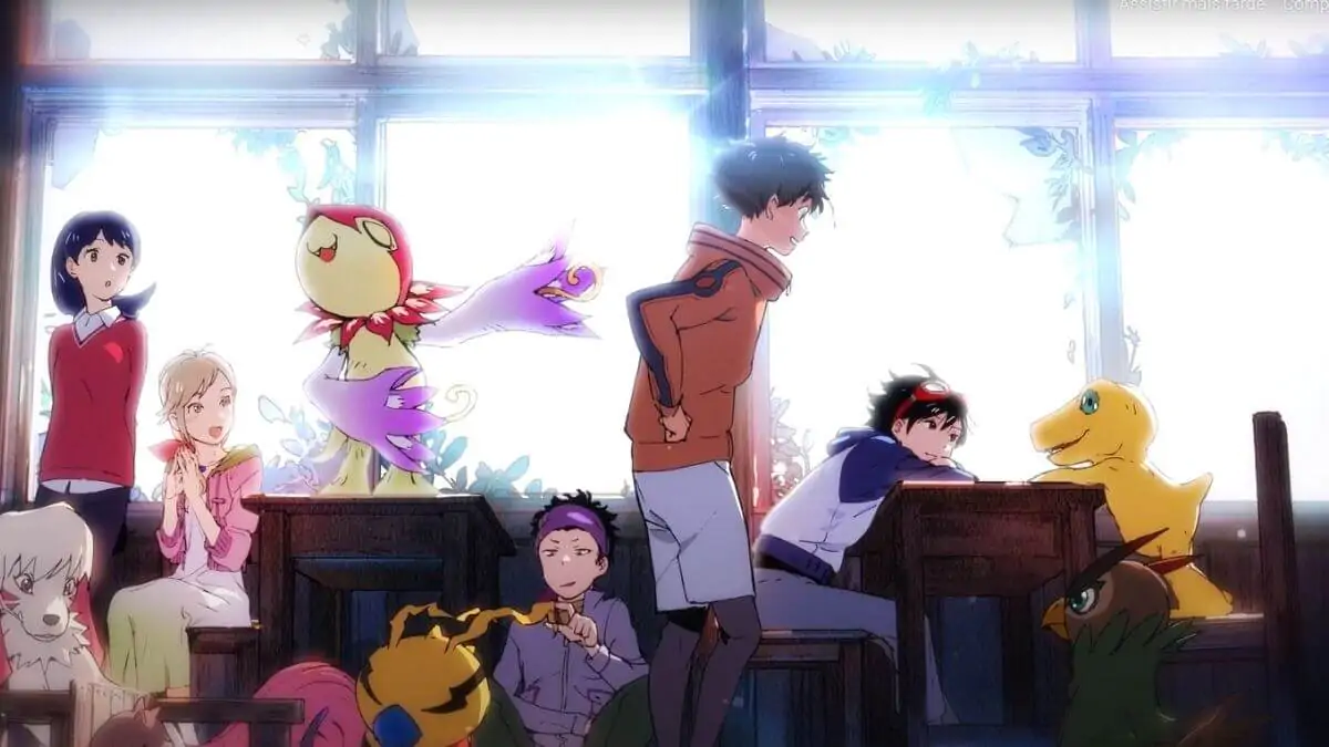 Digimon Survive receber novo teaser trailer para pc e console