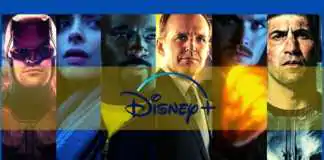Chegou hoje (16), ao Disney+ as séries da Marvel Studios que estavam na Netflix