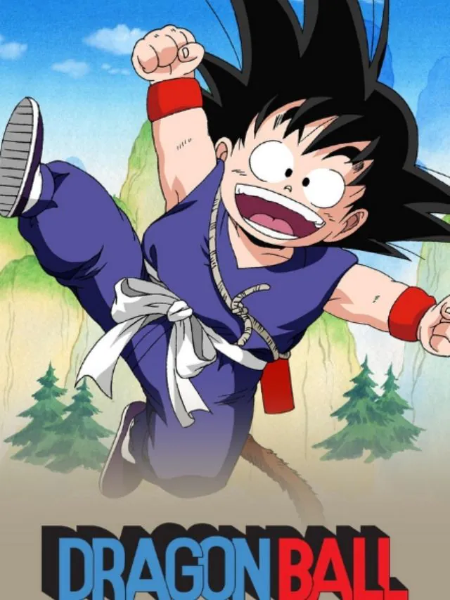 Dragon Ball entra para o catálogo Crunchyroll