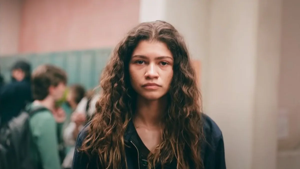 Euphoria é o conteúdo mais visto da história na HBO Max