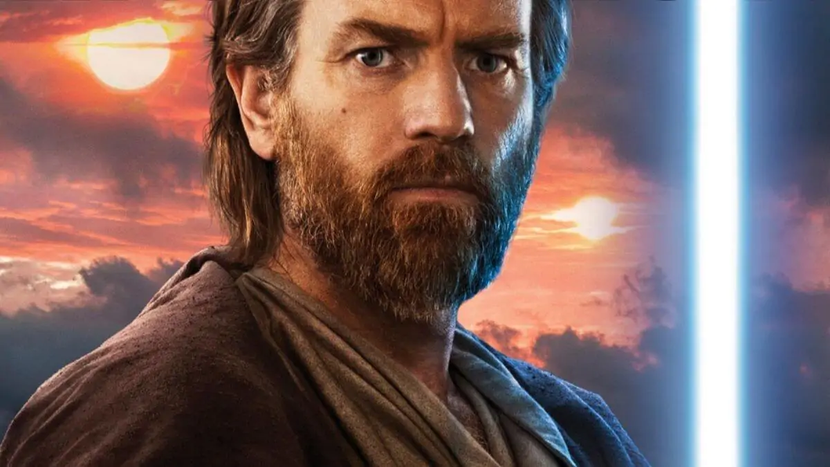 Ewan McGregor aparece como Obi-Wan na capa da EW de abril