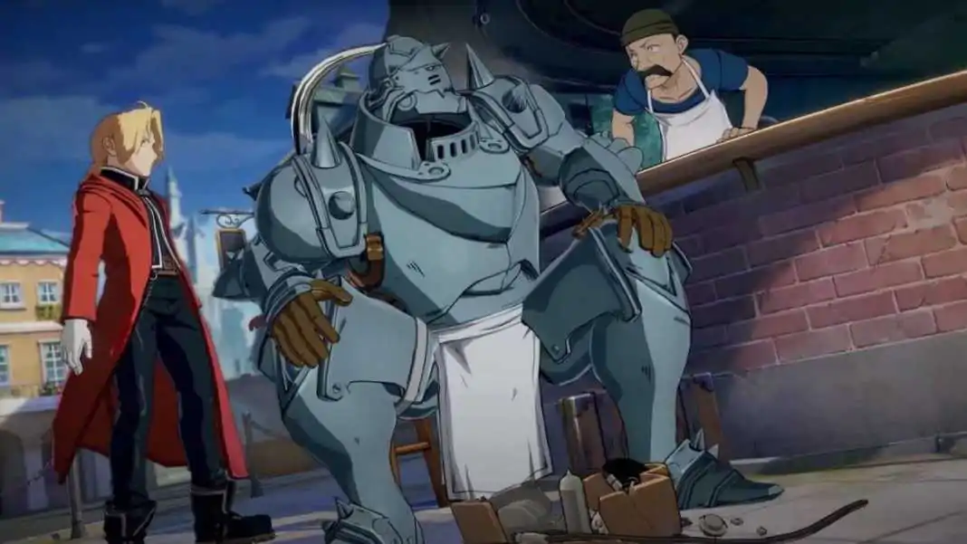 Fullmetal Alchemist Mobile novo teaser e pré-registro