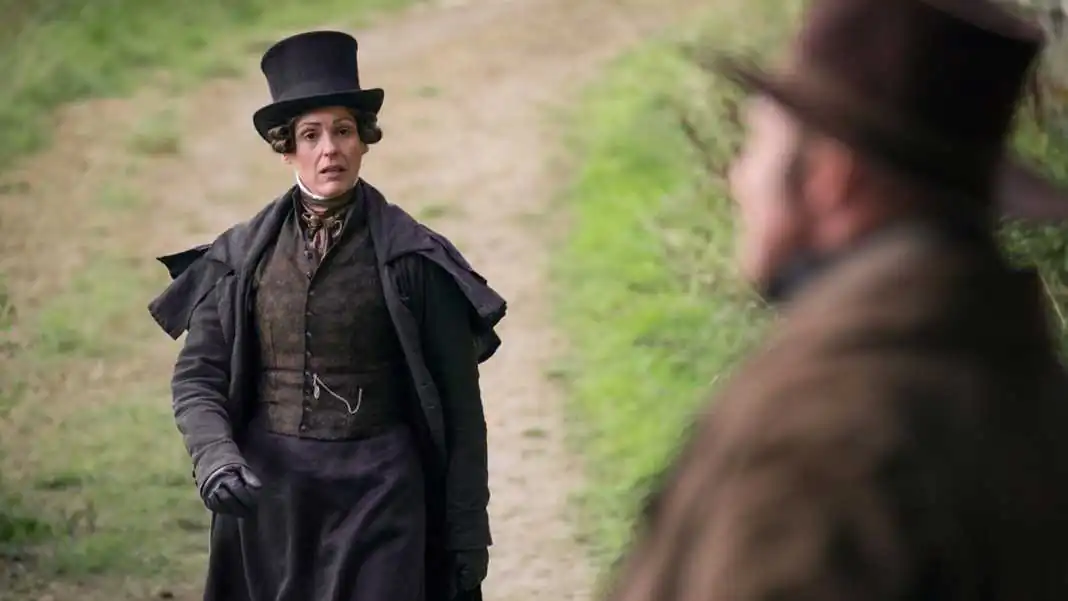 gentleman jack 2 temporada