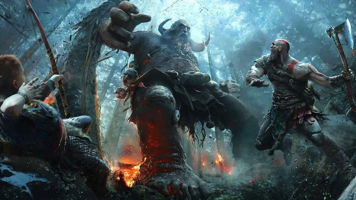 Série de God of War deve ganhar adaptação no Prime Video