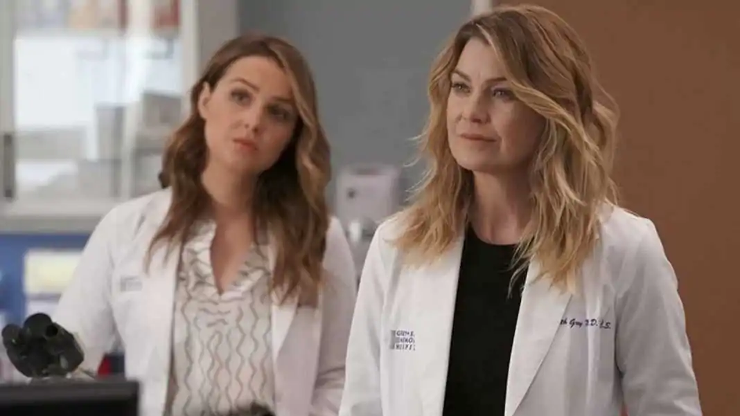 Grey's Anatomy Greys 18x10 episódio assistir