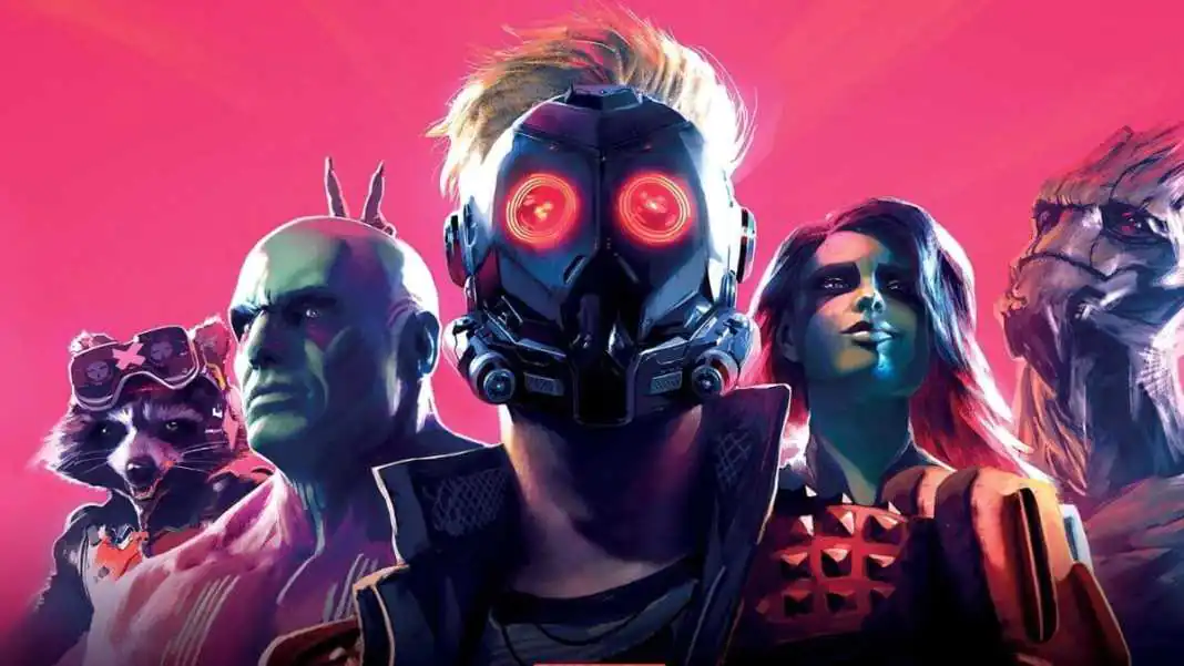 Guardians of the Galaxy chega ao Xbox Game Pass