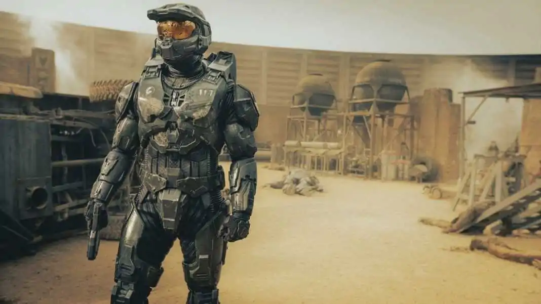 Halo episódio 2 horário onde assistir série