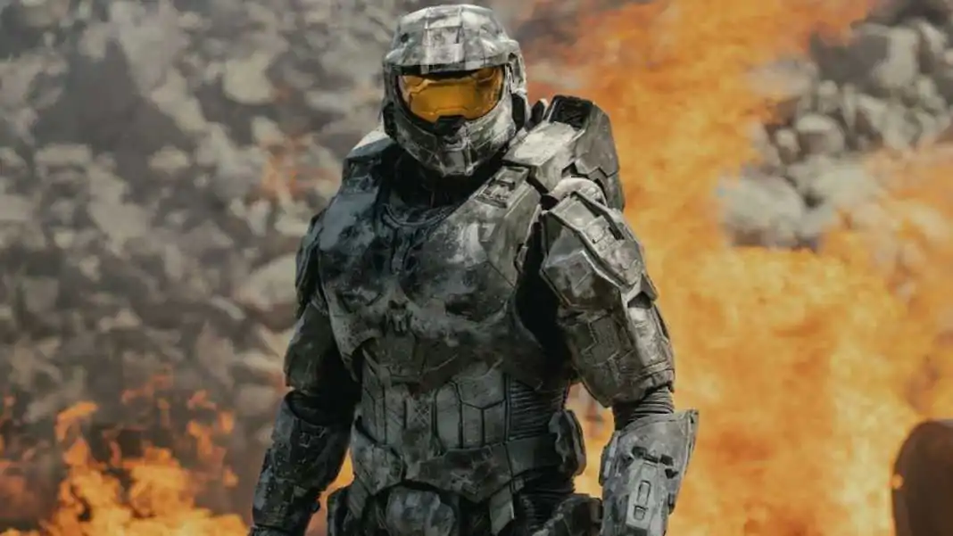Halo episódio 2 legendado assistir série online