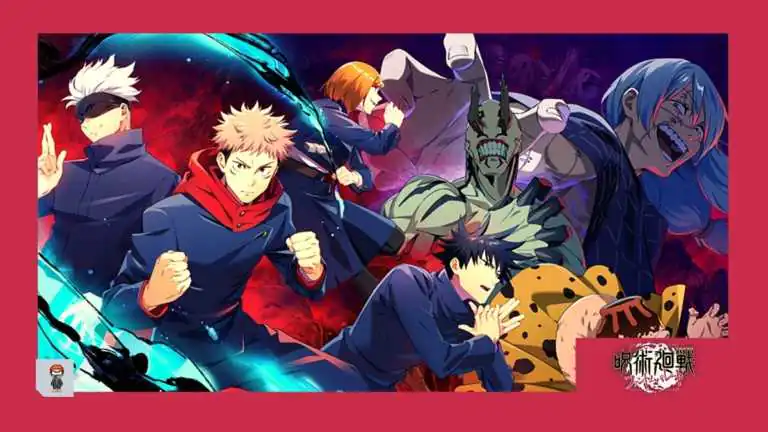 Jujutsu Kaisen Phantom Parade: Participe do beta no mobile Jujutsu Kaisen Phantom Parade: Participe do beta no mobile