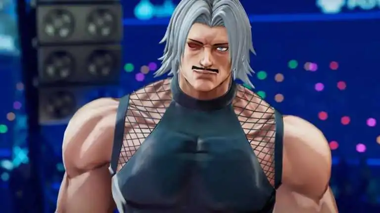 KOF XV: Omega Rugal, personagem é anunciado em DLC