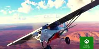 Microsoft Flight Simulator é adicionado ao Cloud