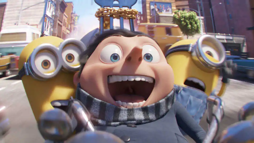 minions 2 trailer onde assistir online onde assistir dublado onde baixar minions 2