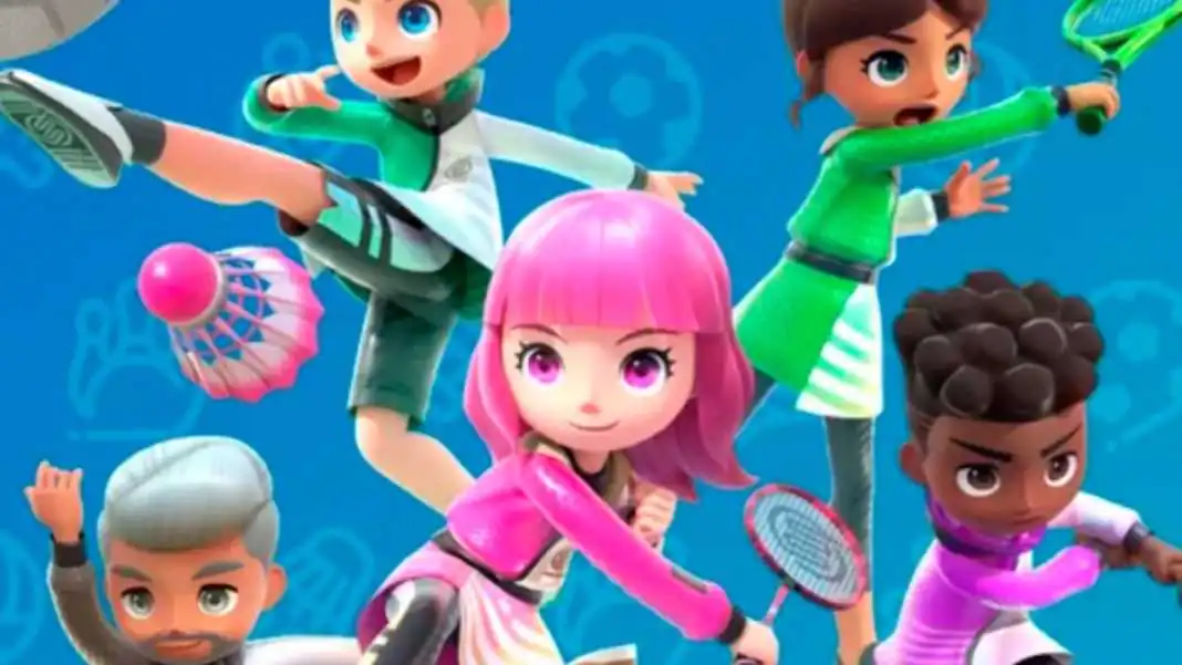 Nintendo Switch Sports recebe trailer de visão geral detalhes