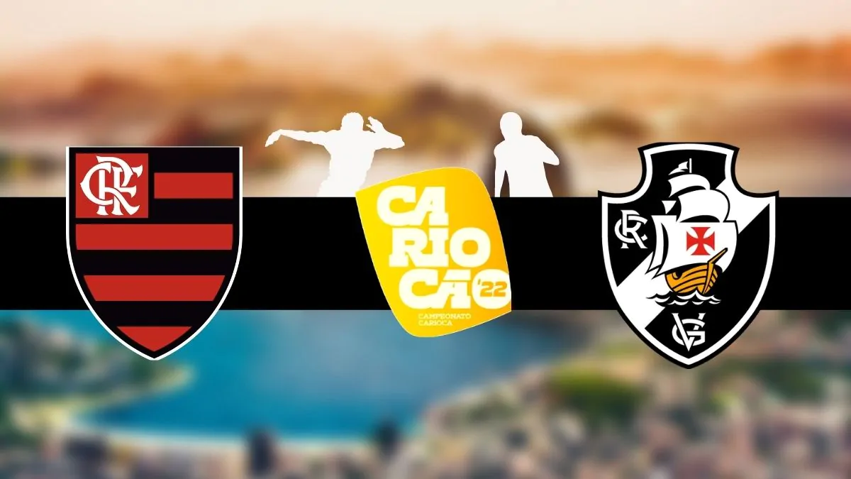 Onde assistir Flamengo x Vasco online grátis