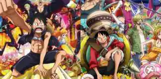 Filmes de One Piece: Gold e Stampede estão dublados em português no HBO Max