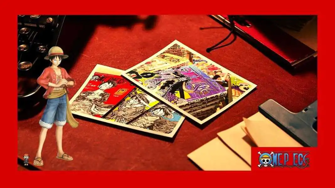 One Piece: Quinta pista aponta volumes de livros do mangá
