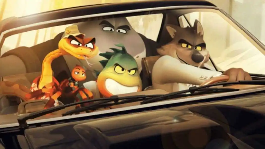 Os Caras Malvados Onde assistir ingressos online