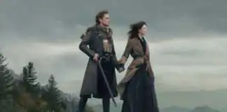 Outlander 6x01 6 temporada