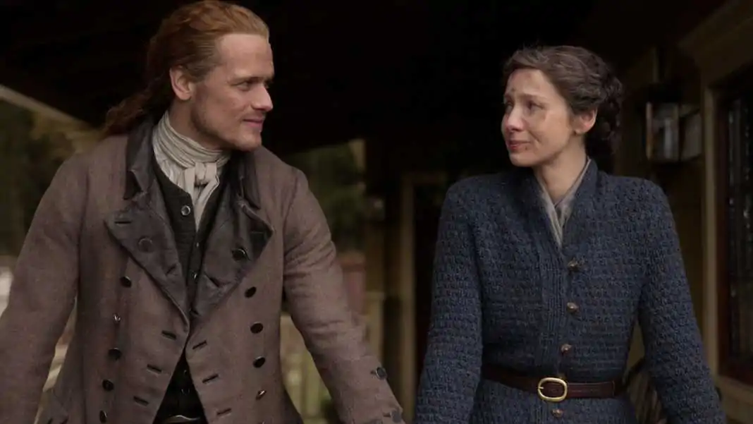 assistir outlander 6 temporada