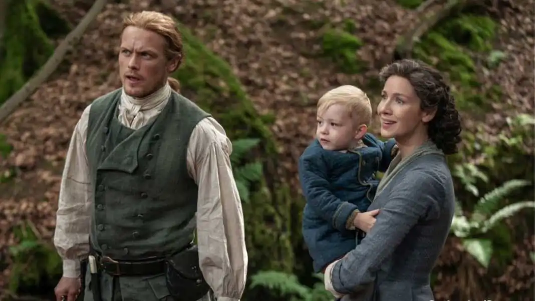 jamie fraser outlander 6x01 6 assistir episódio star+