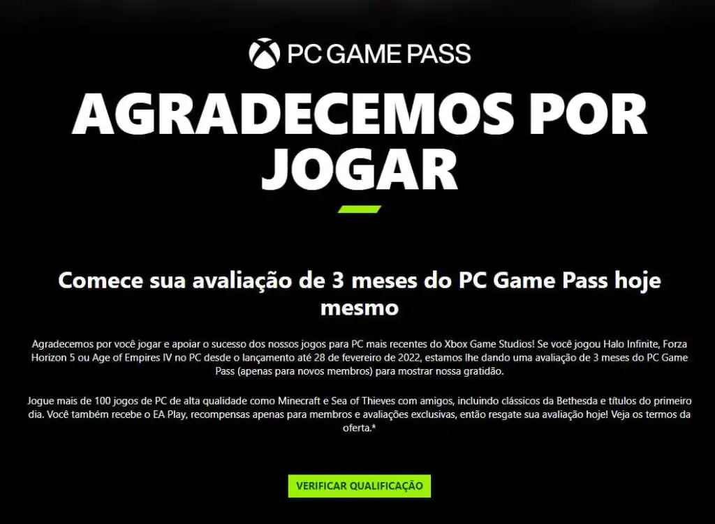pc games pass 3 meses