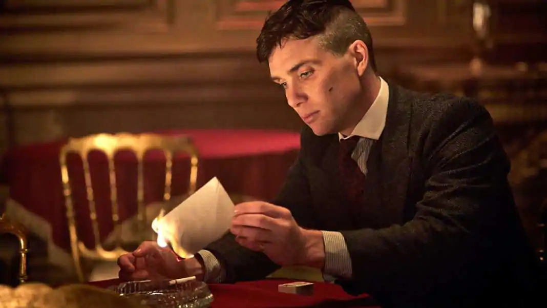 peaky blinders 6 temporada online dublada