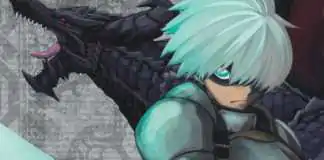 Mangá Ragna Crimson vai virar anime em 2023