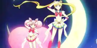 Sailor Moon, séries e filmes estão chegando no catálogo da Netflix