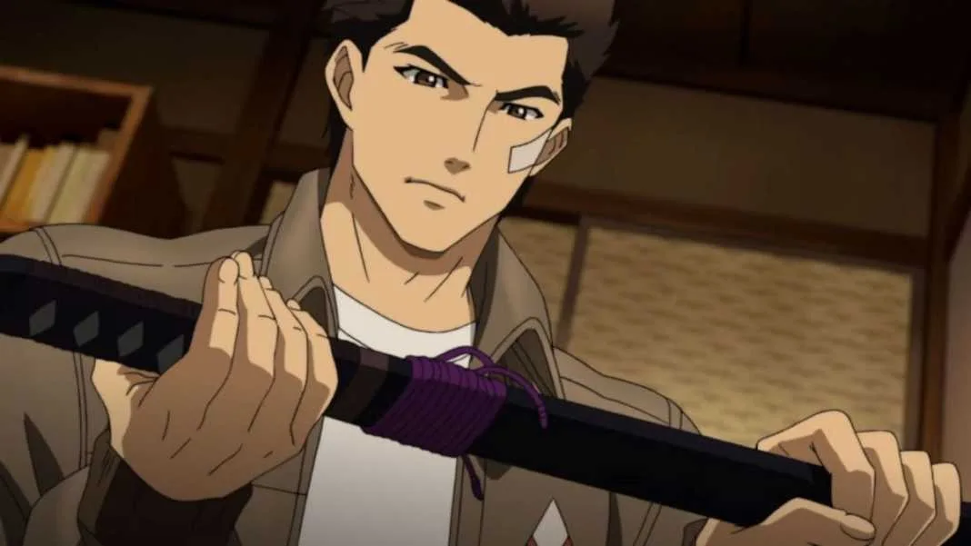 Shenmue the Animation ep 7 episódio anime assistir