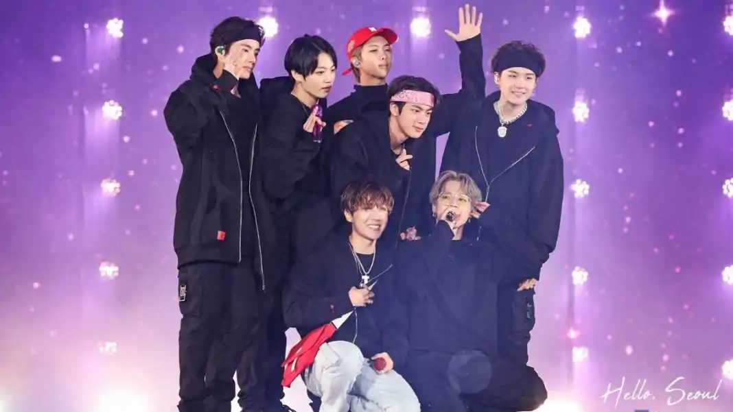 Permission to Dance On Stage show do BTS onde assistir o ao vivo