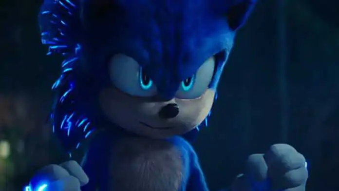 Sonic encarna The Batman em novo trailer