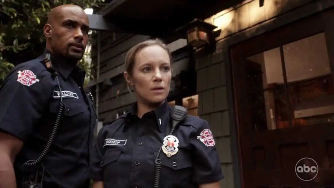 Station 19 5x11 legendado Station 19 5x11 station 19 maya e carina Station 19 onde assistir no brasil 2021 quem morre em station 19