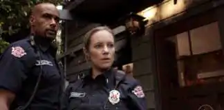 Station 19 5x11 legendado Station 19 5x11 station 19 maya e carina Station 19 onde assistir no brasil 2021 quem morre em station 19