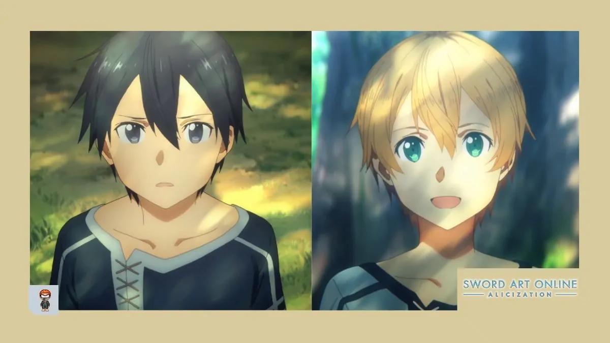 Sword Art Online Alicization versão dublada do anime