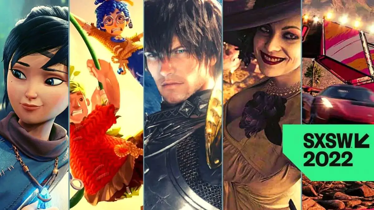 SXSW Gaming Awards 2022, destaca DLC de Final Fantasy XIV