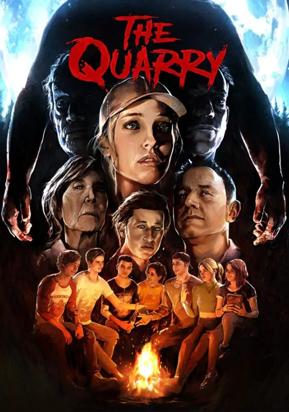 the quarry poster