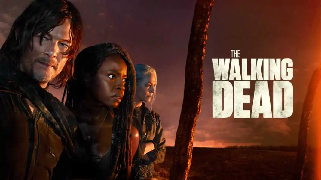 the walking dead 11° temporada assistir completo dublado