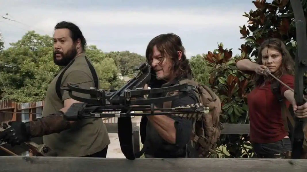 legenda the walking dead s11e13 the walking dead 11x14 the walking dead 11° temporada ep 14 annie the walking dead
