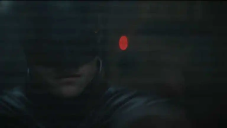 The Batman cena deletada coringa