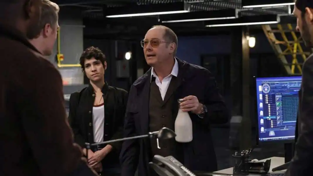 The Blacklist 8ª temporada Lista Negra 9ª temporada 9x11