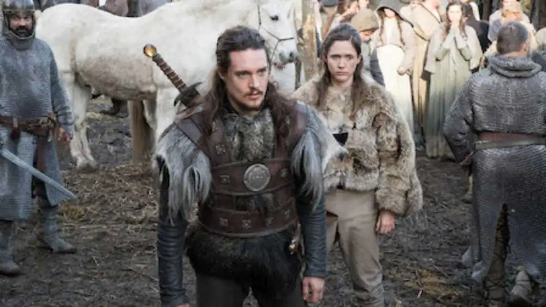 The Last Kingdom série Netflix assistir online