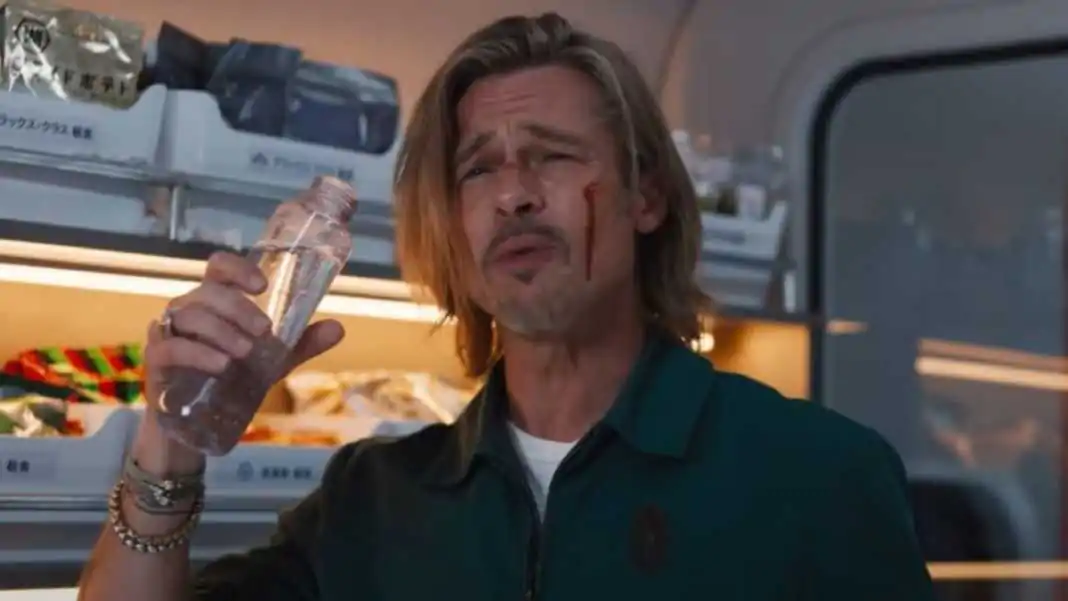 Trem-Bala, com Brad Pitt e Sandra Bullock, recebe trailer insano filme