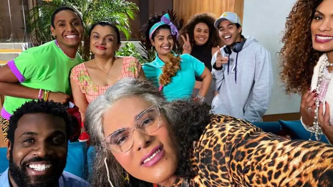 elenco A Sogra que te pariu netflix assistir online