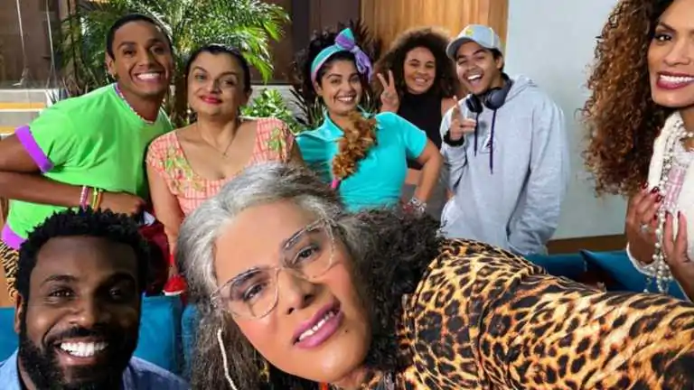 elenco A Sogra que te pariu netflix assistir online