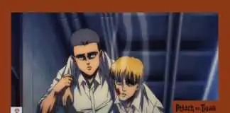 Attack on Titan - Episódio 87