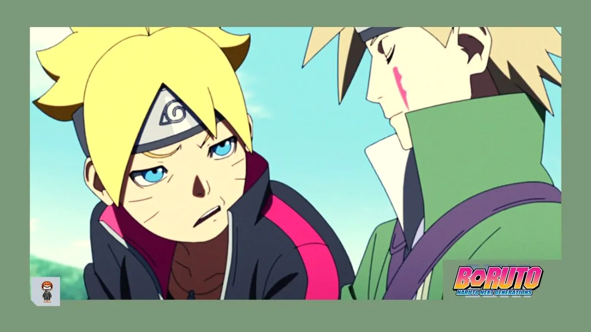 Boruto: Naruto Next Generations episódio 244 horário